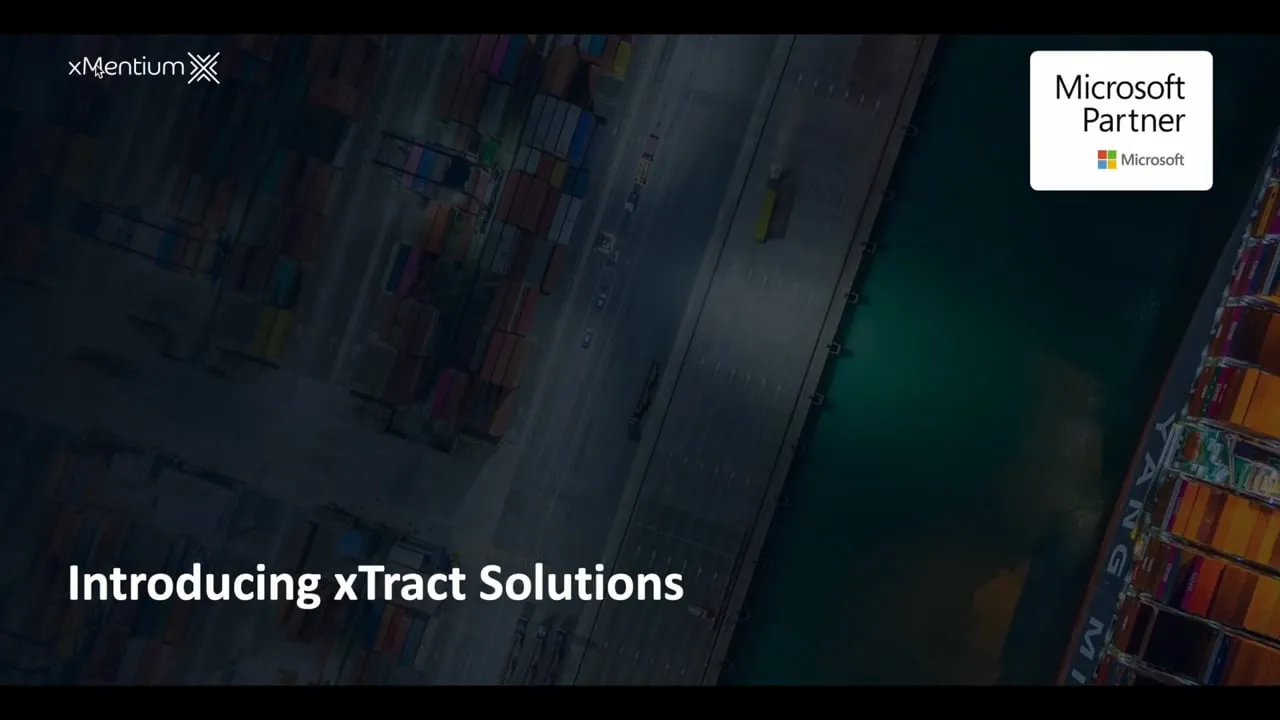 See xTract Solutions in action