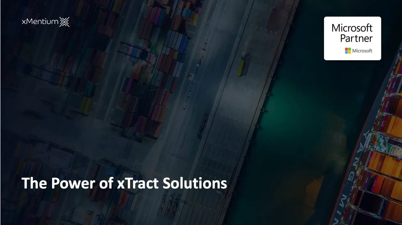 The Power of xTract Solutions