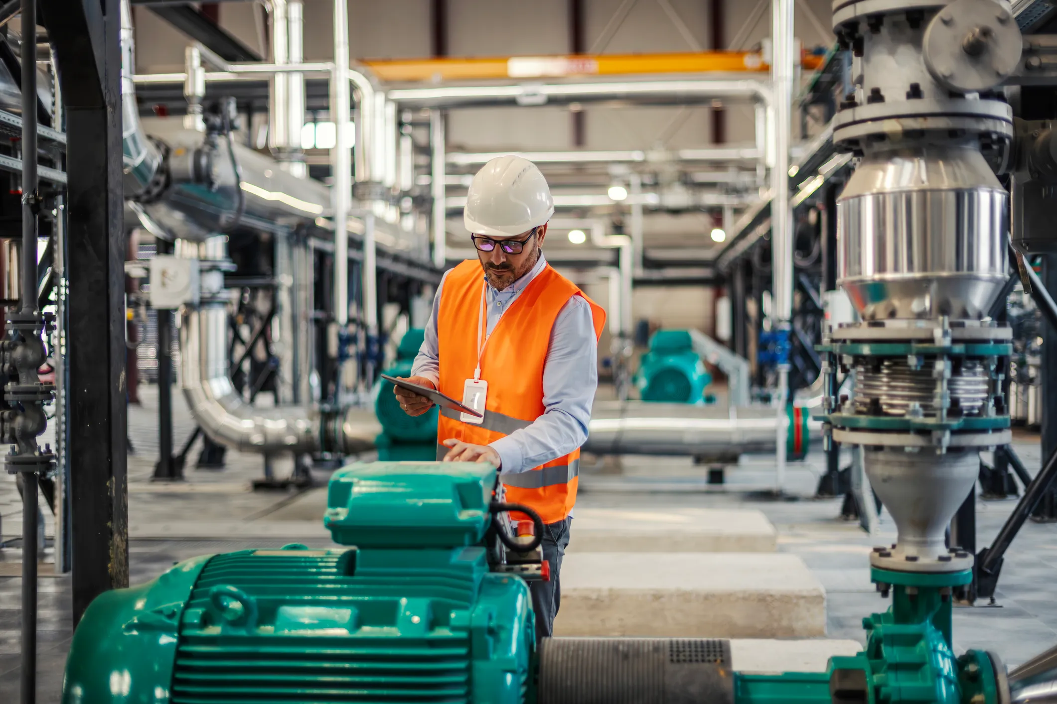 Maintenance & Reliability