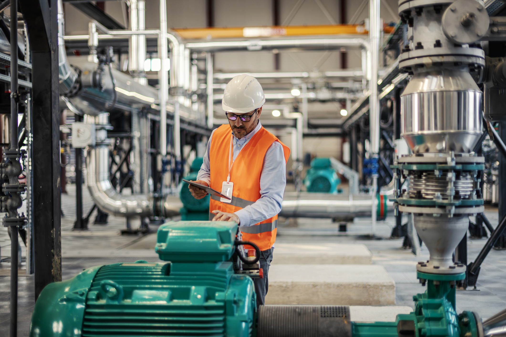Maintenance & Reliability