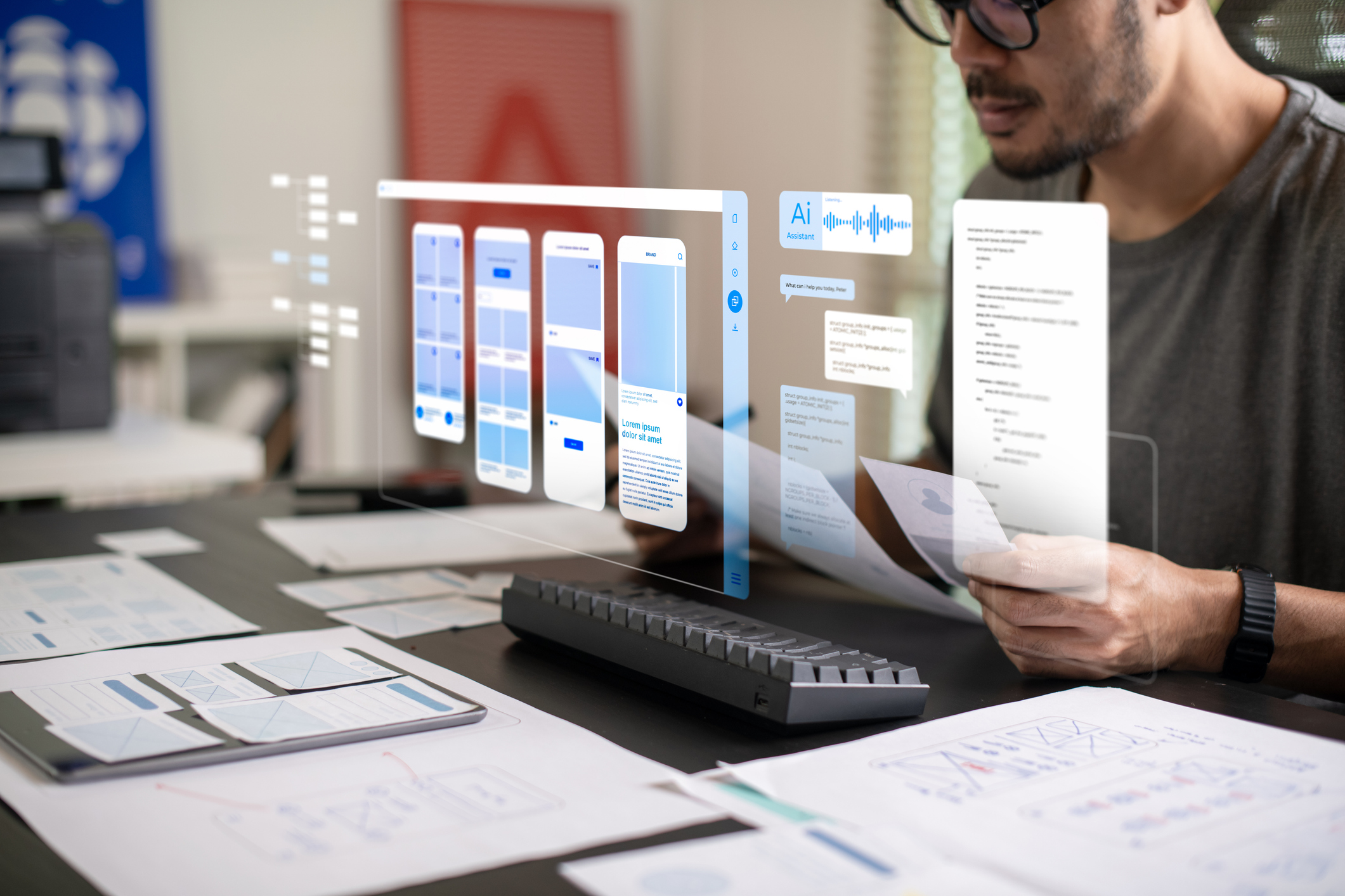 Enterprise AI & Analytics